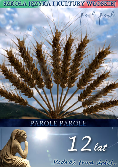 Urodziny Parole Parole 12 lat