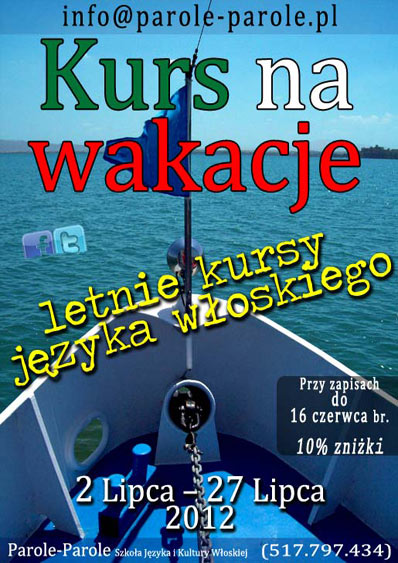 intensywne kursy wakacyjne